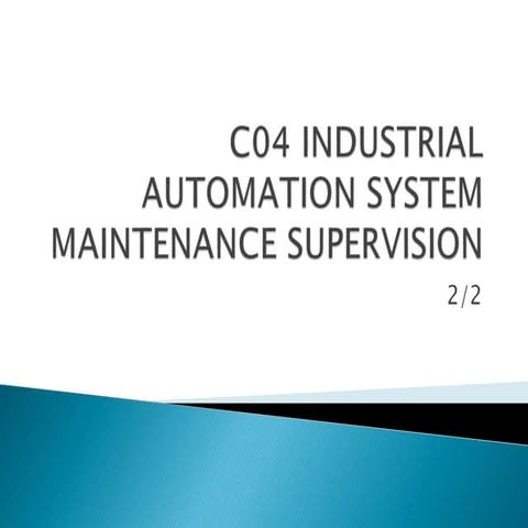 penyelenggaraan industri