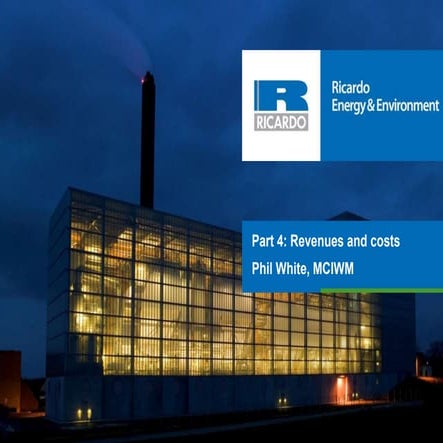 C0 4 ricardo_revenues costs