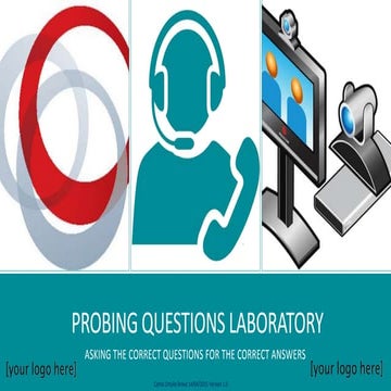 Probing Questions Laboratory