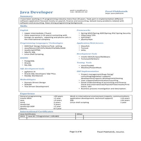 Pavel Plakhotnik 2015