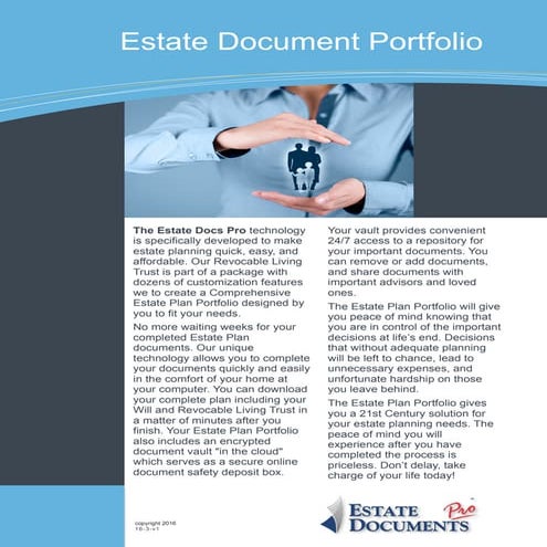 EDP Portfolio Printable | PDF