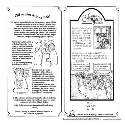 Quinto Domingo Cuaresma-C