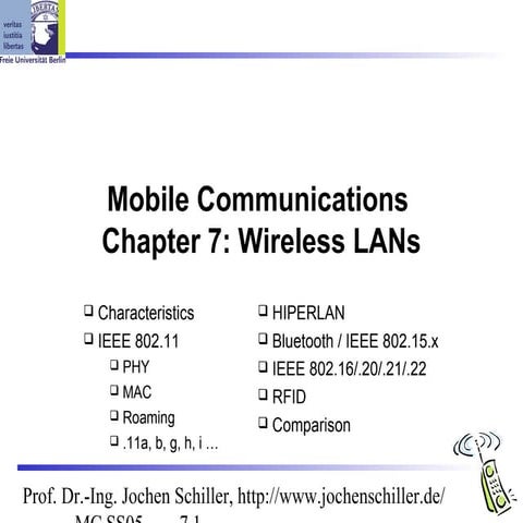 C07 wireless la-ns
