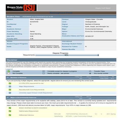 unofficialTranscript (4) | PDF