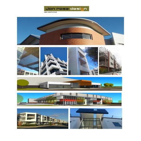 Jon Rose Design company profile Dec 2016