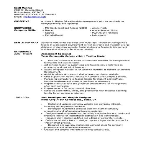 Scott_support_specialist_resume | DOC