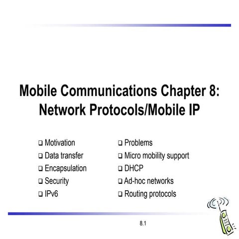 NetworkProtocols.ppt