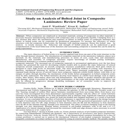 International Journal of Engineering Research and Development (IJERD)