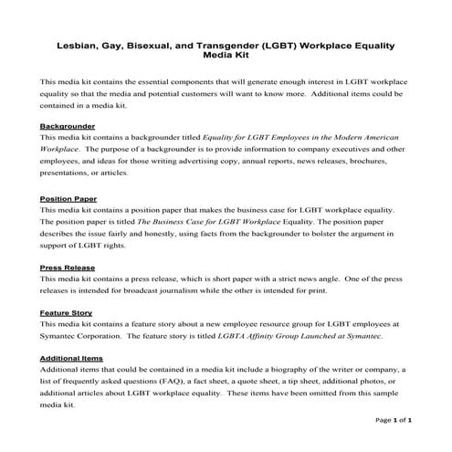 ENG3317_Public_Relations_media_kit_contents