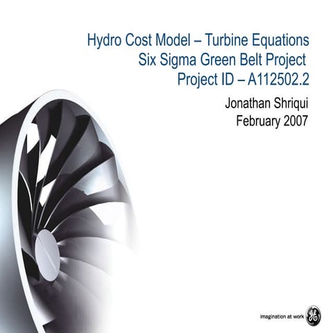 Green Belt Project V2