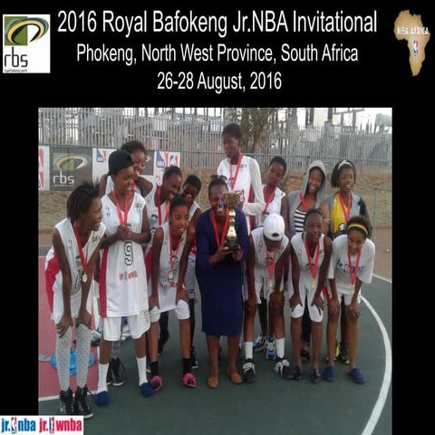 Annual Jr NBA U16 and U19 Invitational Tournament 2016 Recap