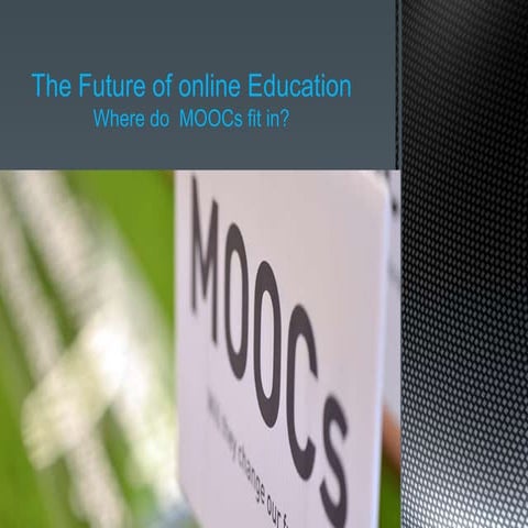 The Future of online Education 2013 PH-2