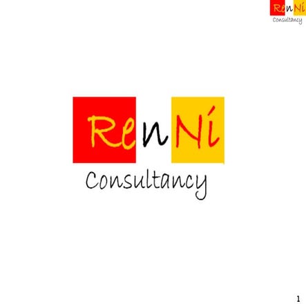 Renni Consultancy - Introduction