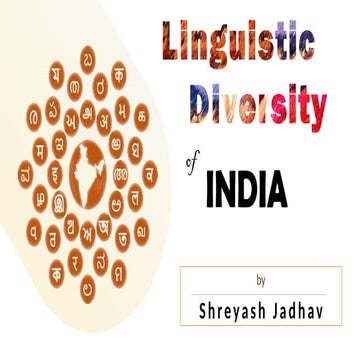 Linguistic Diversity In India Balancing Hindi With Regional Languages