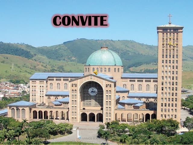 Primeira Peregrinação Nacional em F...