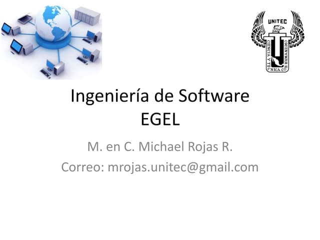 Procesos de Software EGEL-UNITEC