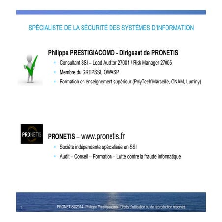 C1 Réseaux : introduction et concepts