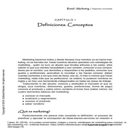 C1 - Locales comerciales- imagen y marca, estrategias de marketing para crear...