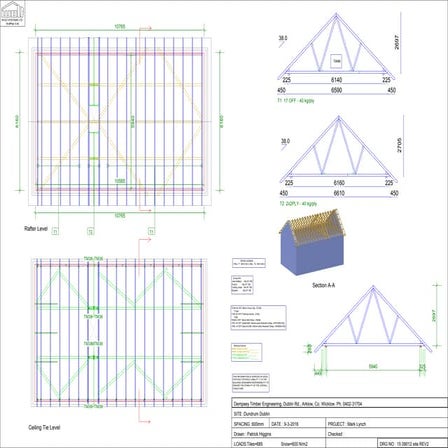 SECTION A-A | PDF