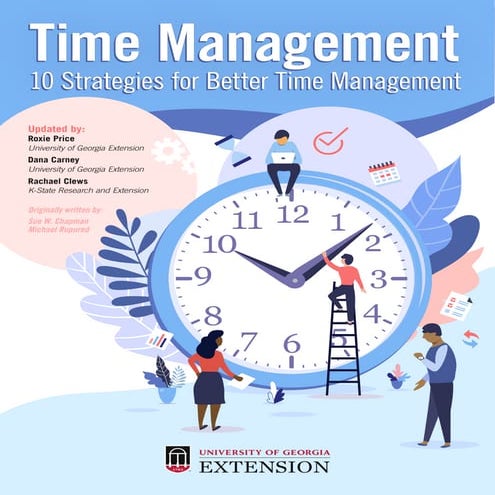 Time management | PDF