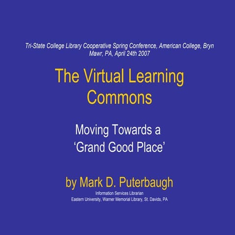 C105 puterbaugh tclc