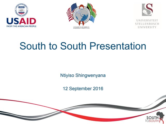 Partner Presentation_September 2016