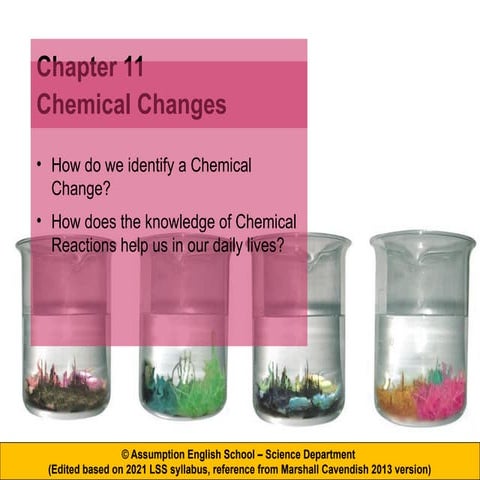 C11 - Chemical Changes PPT Slides (Students' Version).pptx