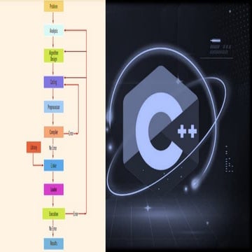 c++ ( 1 ) for engineer ................. | PPTX