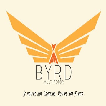 BYRD Pitch Deck