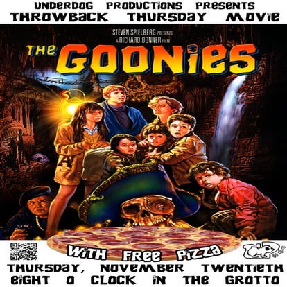 Goonies poster | PDF