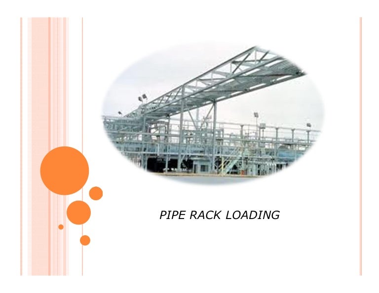 pipe rack design ppt artDrawingsIdeas