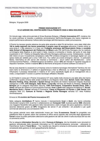 premio_innovazione_smau_2009