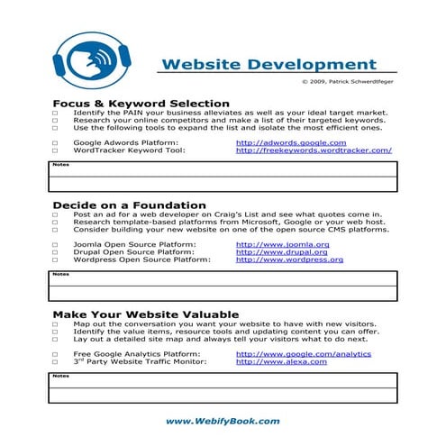 Speaker Information Packet (PDF) | PDF