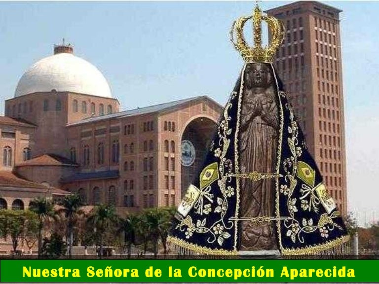 NUESTRA SEÑORA APARECIDA BRASIL