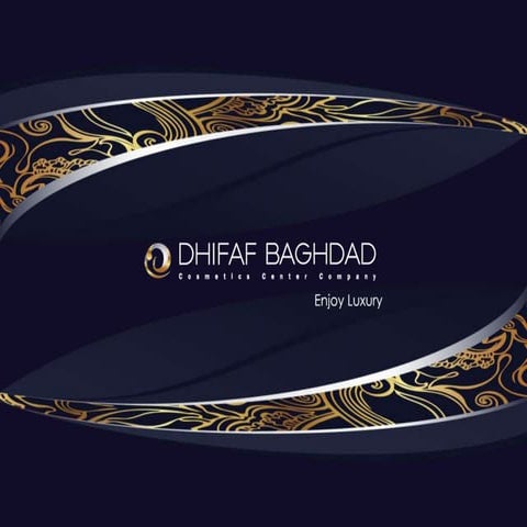 DHIFAF BAGHDAD company presenation