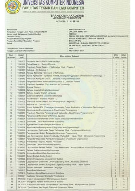 Recommendation Letter - MUTB | PDF