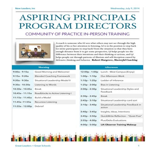Instructional Framework | PDF