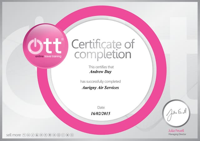 Aurigny Air Services