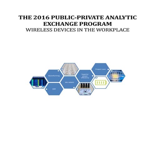 Wireless in the Workplace - White Paper - FINAL Sanatized