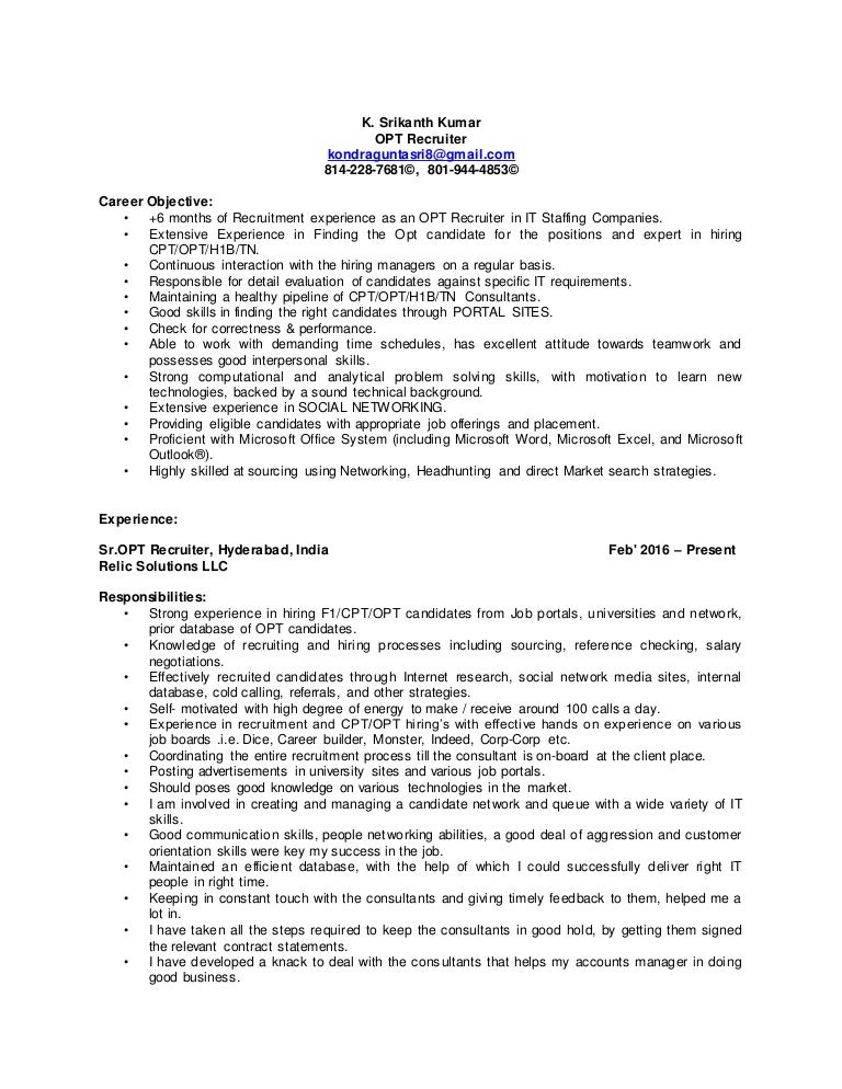rrrrrrrrrrrrrrrrsrikanth-opt-recruiter-resume-2