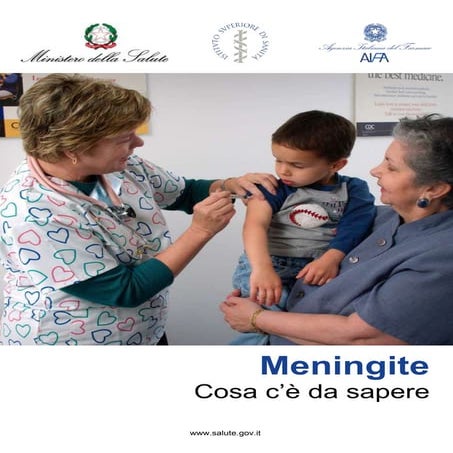 Meningite, cosa c’è da sapere