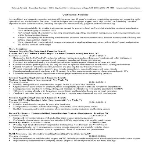 Ruby Seward Resume 2016