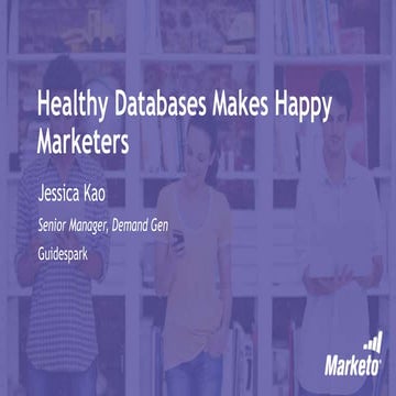 SVMUG 0219 Healthy DB