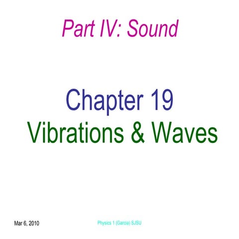 C19 Waves