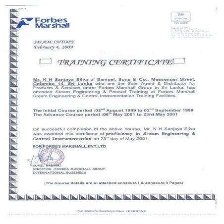 Samson Traing Certificate.PDF