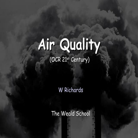 C1 Air Quality