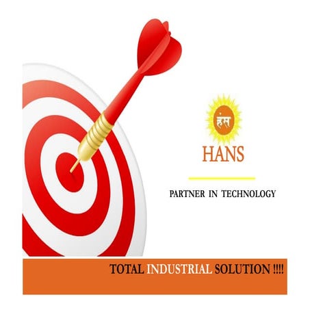 PARKER HANS INDIA PROFILE