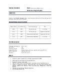 Fresher resume-sample7 by Babasab Patil