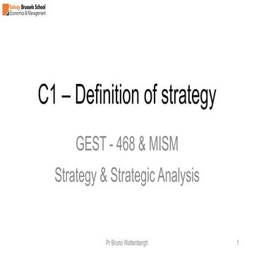 C1 définition of strategy sbs 2015 t2 pdf