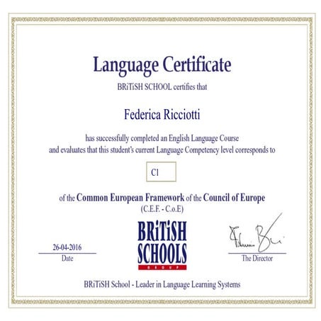 English Course | PDF